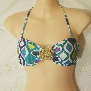Trina Turk Bathing Suit Top